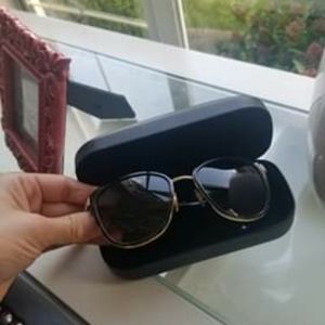 dolce and gabbana cat eye sunglasses